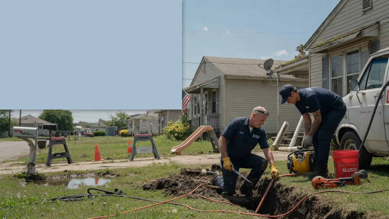 Emergency Plumber in Saxe, VA near me